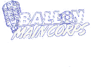 Ballon Main Corps